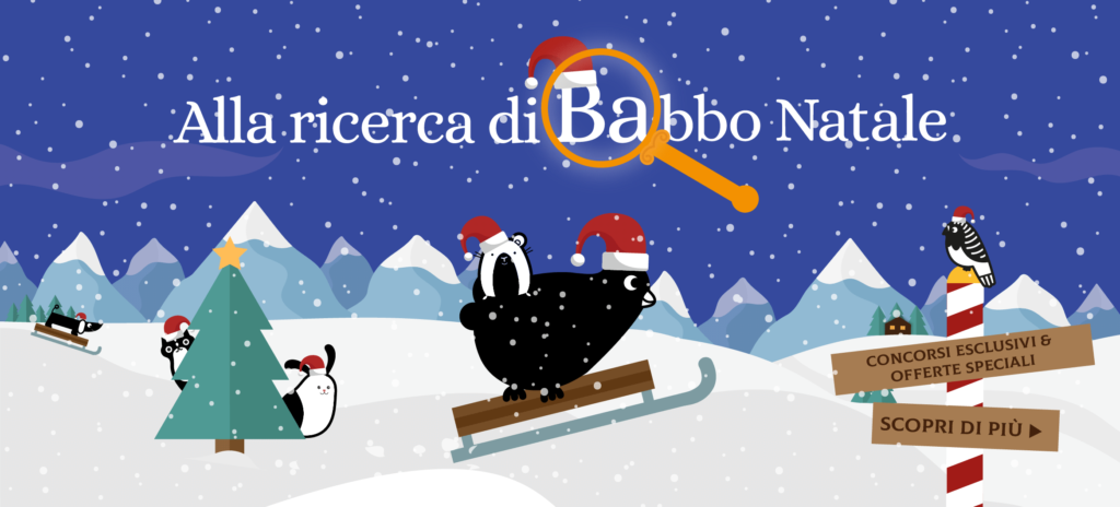 Come Trovare Babbo Natale.The Omlet Blog